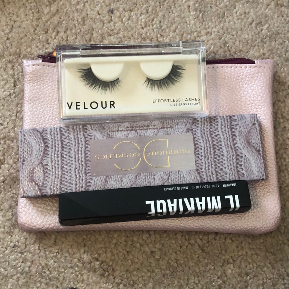 Eye makeup kit!!
